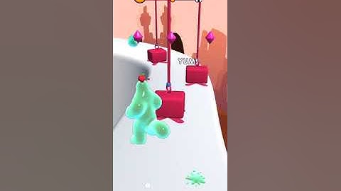 Blob Runner - #Shorts Gameplay Part -76