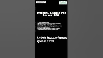 Unlock the Power of Internal Linking for Better SEO