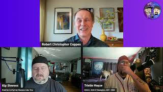 DTF PODCAST PRESENTS: Bob Coppes Near death experience