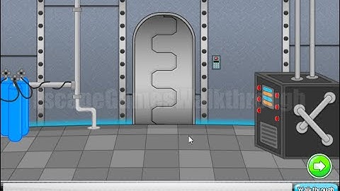 Spacecraft Escape Walkthrough [MouseCity]