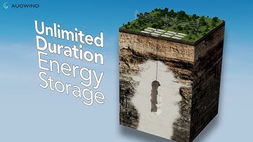 Introducing AirBattery Multi-week Energy Storage