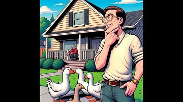 Before You Get Geese, You Better Get Your Ducks in a Row