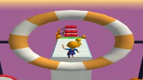 FUN RACE 3D - LEVEL #67, BONUS LEVEL #9