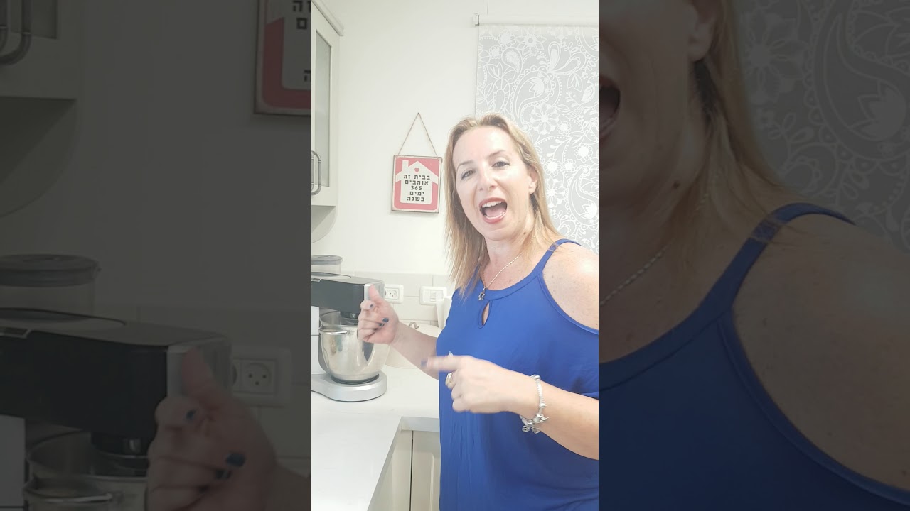 עוגת בננה ושוקולד טעימה