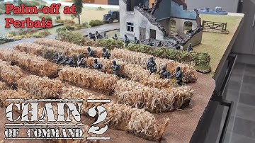 Chain of command 2 Palm 0ff at Perbais