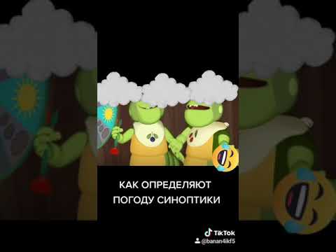КАК ОПРЕДЕЛЯЮТ ПОГОДУ