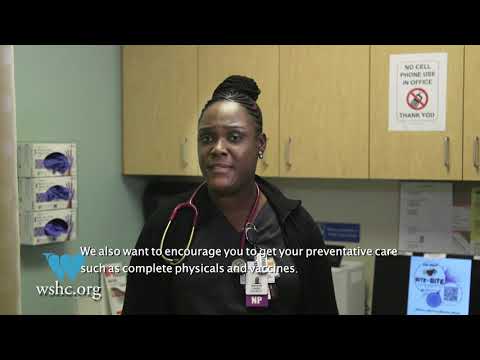 Whittier Street Health Center Family Medicine PSA Haitian Creole by Whittier Street Health Center