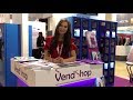 Обзор с выставки VendExpo 2017: новинки вендинга. Вендинговый бизнес с торговыми автоматами Vendshop