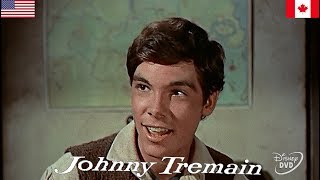 Opening To Johnny Tremain Dvd 08-02-05 Usacanada Region 1