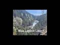 Mesmerising Blue Lagoon