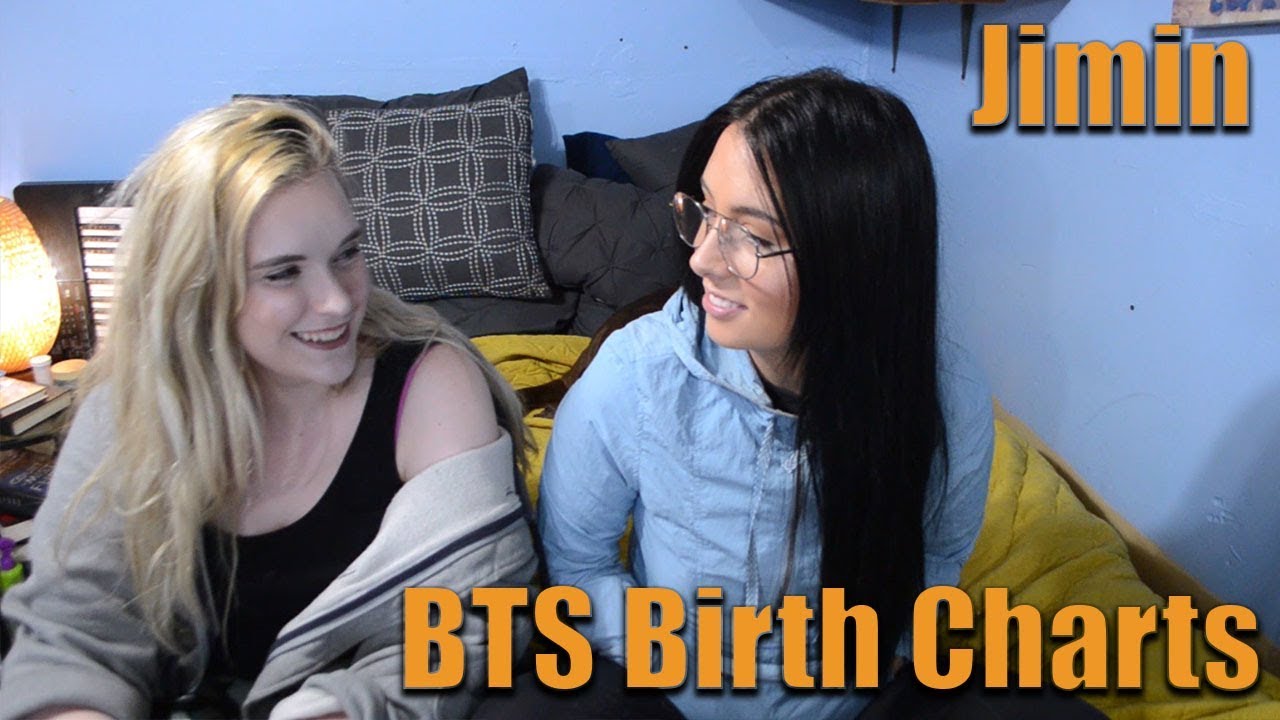 Bts Birth Charts