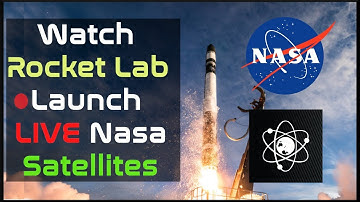 Rocket Lab Launch Live🔴 their Electron Rocket | Don