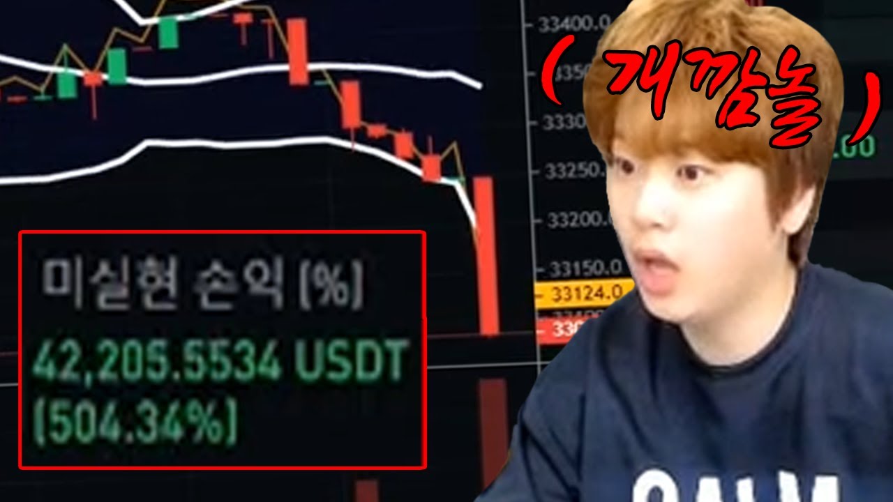 비트코인] 마지막 남은 돈 `레버리지100배´ 올인 했는데 수익률이!? - YouTube