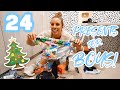 Surprising Kurt with a personalised advent calendar I made| 24 presents for boys!!