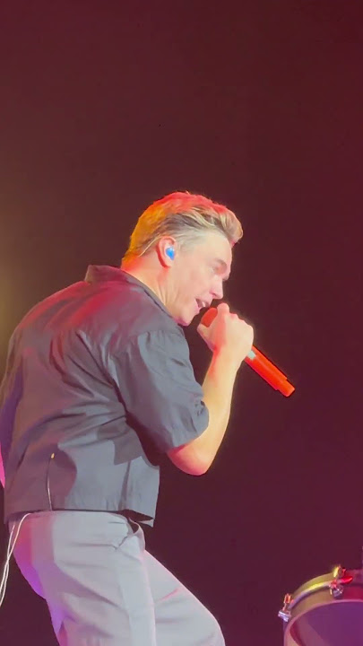 Jesse McCartney Beautiful Soul Nashville