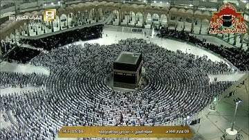 فجرية رائعة من سورة الشعراء للشيخ بندر بليلة 8 محرم 1441هـ
