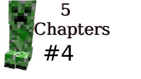 Minecraft - 5 Chapters Custom Map with Nova Part 4: Anti-Teamwork