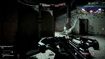 Warzone crossbow quick scope