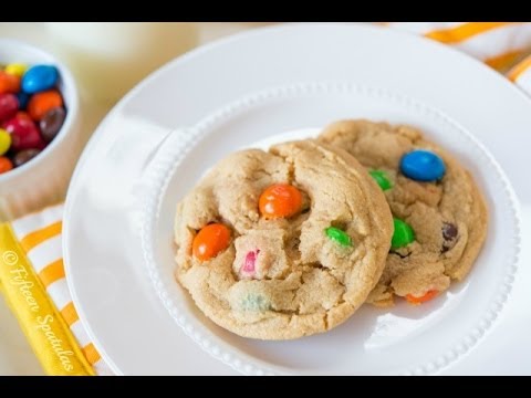 the-best-peanut-butter-cookies-with-pb-m&ms