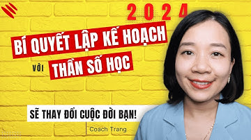 7️⃣Tiết Lộ 7 Bước Thiết Lập Kế Hoạch Thịnh Vượng 2025 ✨📖 Ứng dụng Thần số học (Có Biểu mẫu)