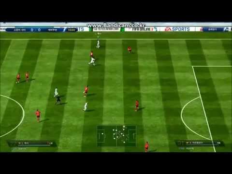 Câu bóng trong FIFA Online 3 giống Charlie Adam
