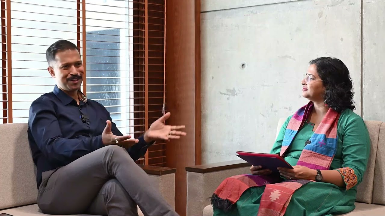 Kamanasish Sen (PGP 2011) | IIMA Young Alumni Achievers Award 2024 | Social/ Public Service