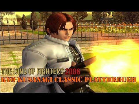 The King Of Fighters 2006