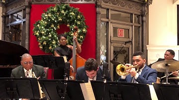 Thumbnail of Wynton Marsalis at Brooks Brothers' Christmas Party 2018