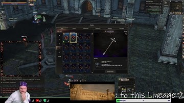 LIneage 2 EU 4Game Official Server: Core, Main Class Blade Dancer.