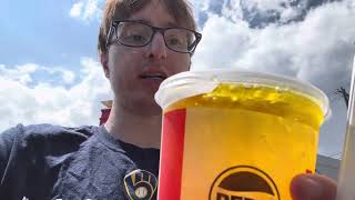 Mountain Dew Sweet Lightning KFC Exclusive Mini Vlog & Review 1080p