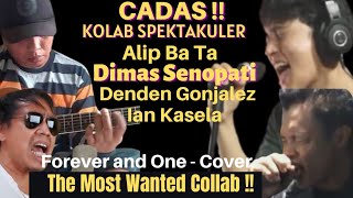 Download Lagu COLLAB TALENTA TERBAIK INDONESIA‼️ALIP BA TA, DIMAS SENOPATI, DENDEN GONJALEZ, IAN KASELA‼️ MP3