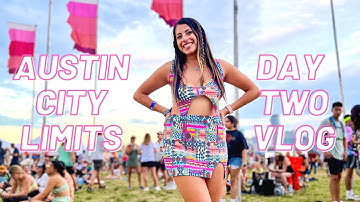 ACL (Austin City Limits) Festival 2021 Day 2 Vlog