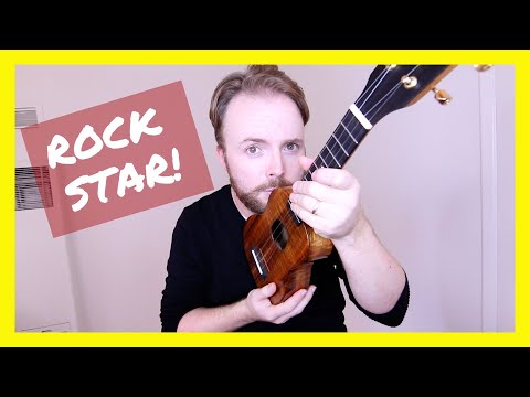 Post Malone - rockstar ft. 21 Savage (Ukulele Tutorial)