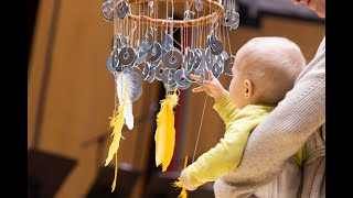 Simphony work for babies and toddlers TAKO TIHO - promo video ENG