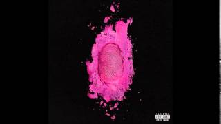 Video thumbnail of "Nicki Minaj - The Crying Game (The Pinkprint)"