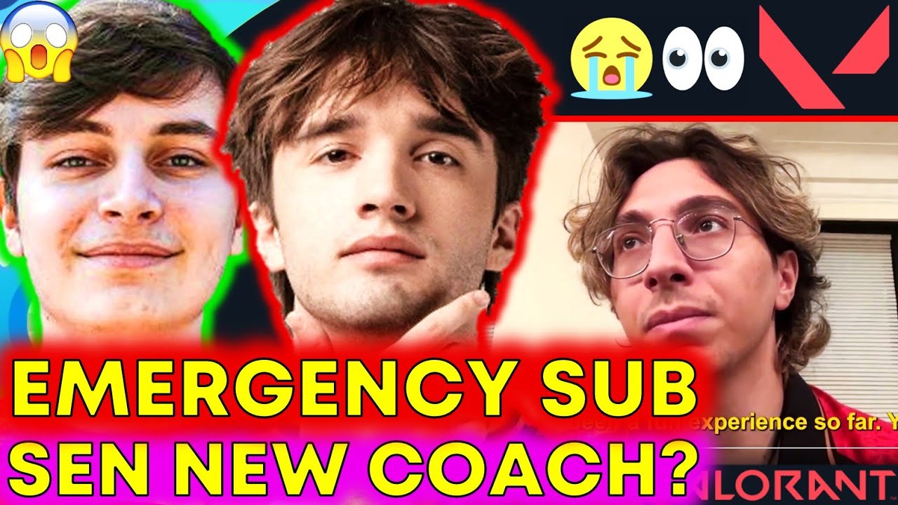 NRG DRAMA on Skuba, SEN Coach Reveal, 100T COOKING?! 😨