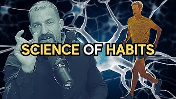 HOW TO BUILD HEALTHY HABITS | NEUROSCIENCE | Andrew Huberman
