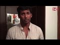 Actor Vishal invites for #savesakthi Campaign | Varalaxmi Sarathkumar | ...