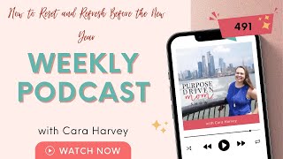 How to Reset and Refresh Before the New Year (Without Overhauling Everything)