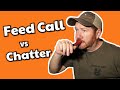 Duck Hunting  | Aggressive Feed Call | How to Call Ducks
