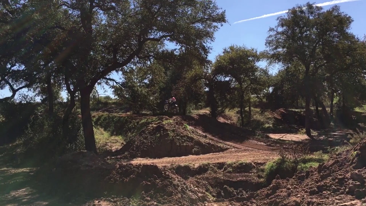 Luckys Landing MX YouTube
