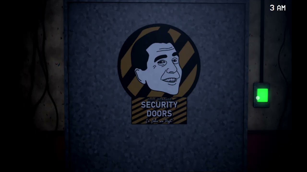 Five nights at maggie's