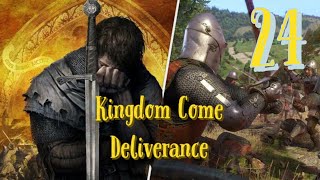 Kingdom Come: Deliverance Royal Edition ep 24 spending 8 days in jail