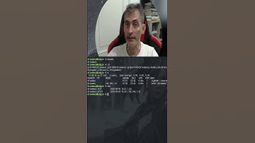 Comando #who en #GNU #Linux | #drivemeca on #Twitch #opensource #LinuxFan