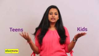 RightPath Mobile Parenting App - Intro screenshot 3