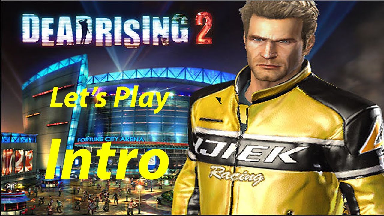 Dead Rising 2 - The Co-op Mode 