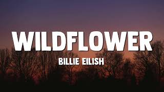 Billie Eilish  Wildflower s