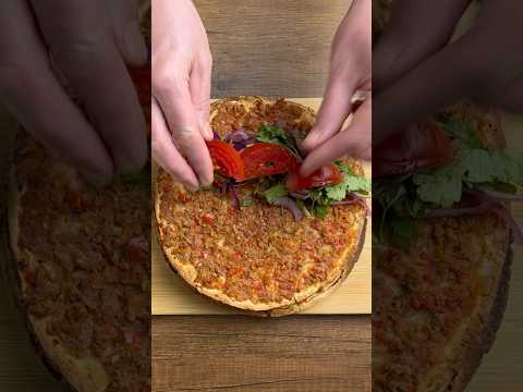 LAVAŞ LAHMACUN DENEDİNİZ Mİ? #lahmacun