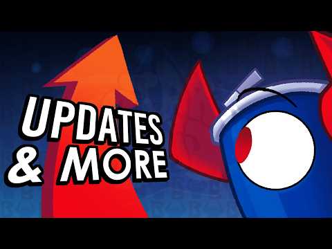 HEY!! Channel Updates RIGHT NOW!!!!! (May 2026)