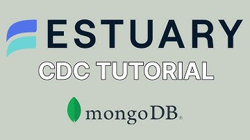 Real-time CDC with MongoDB and Estuary Flow in 3 minutes